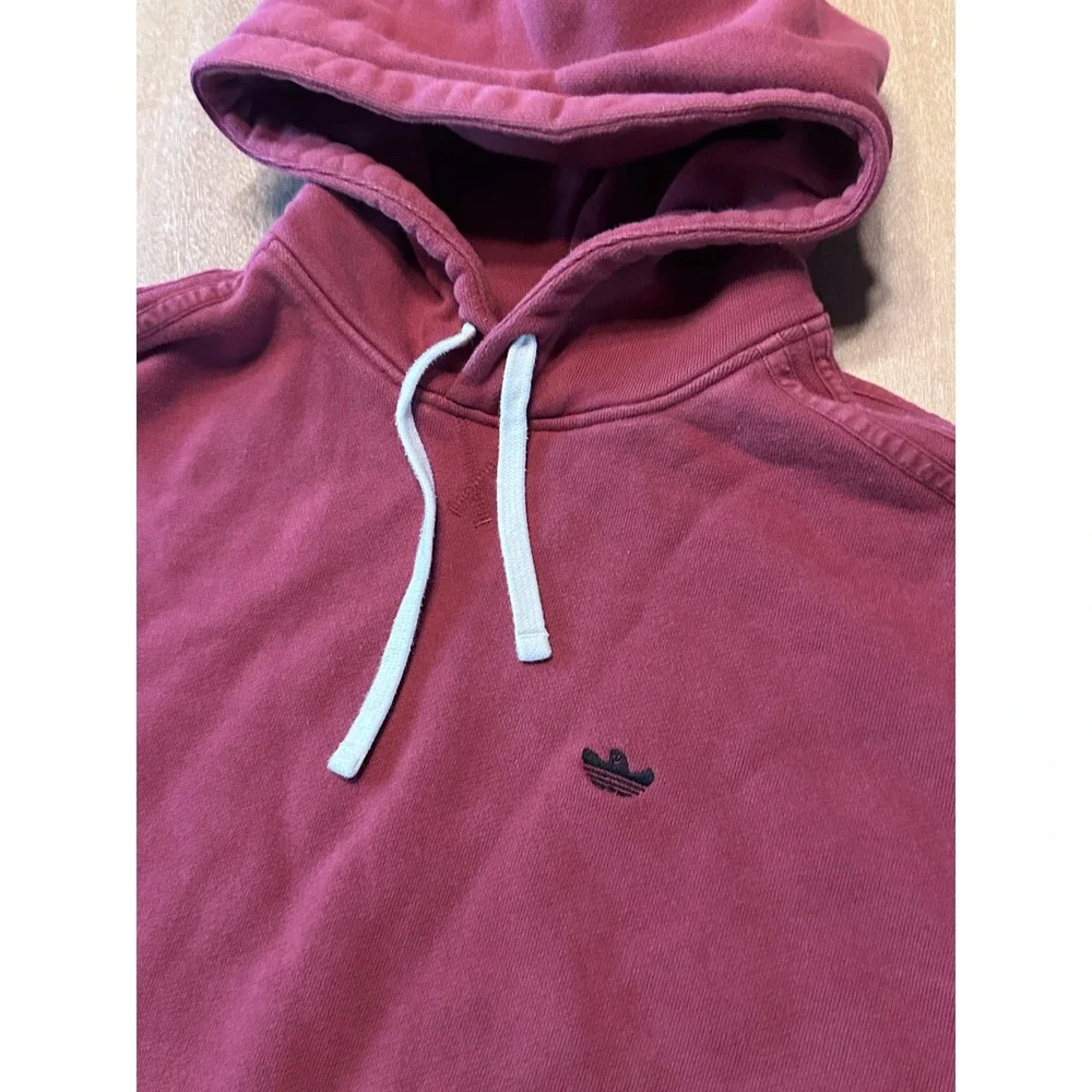 Adidas Originals Shmoo Hoodie Mark Gonzales‎ Pullover Sweatshirt Medium/Large
